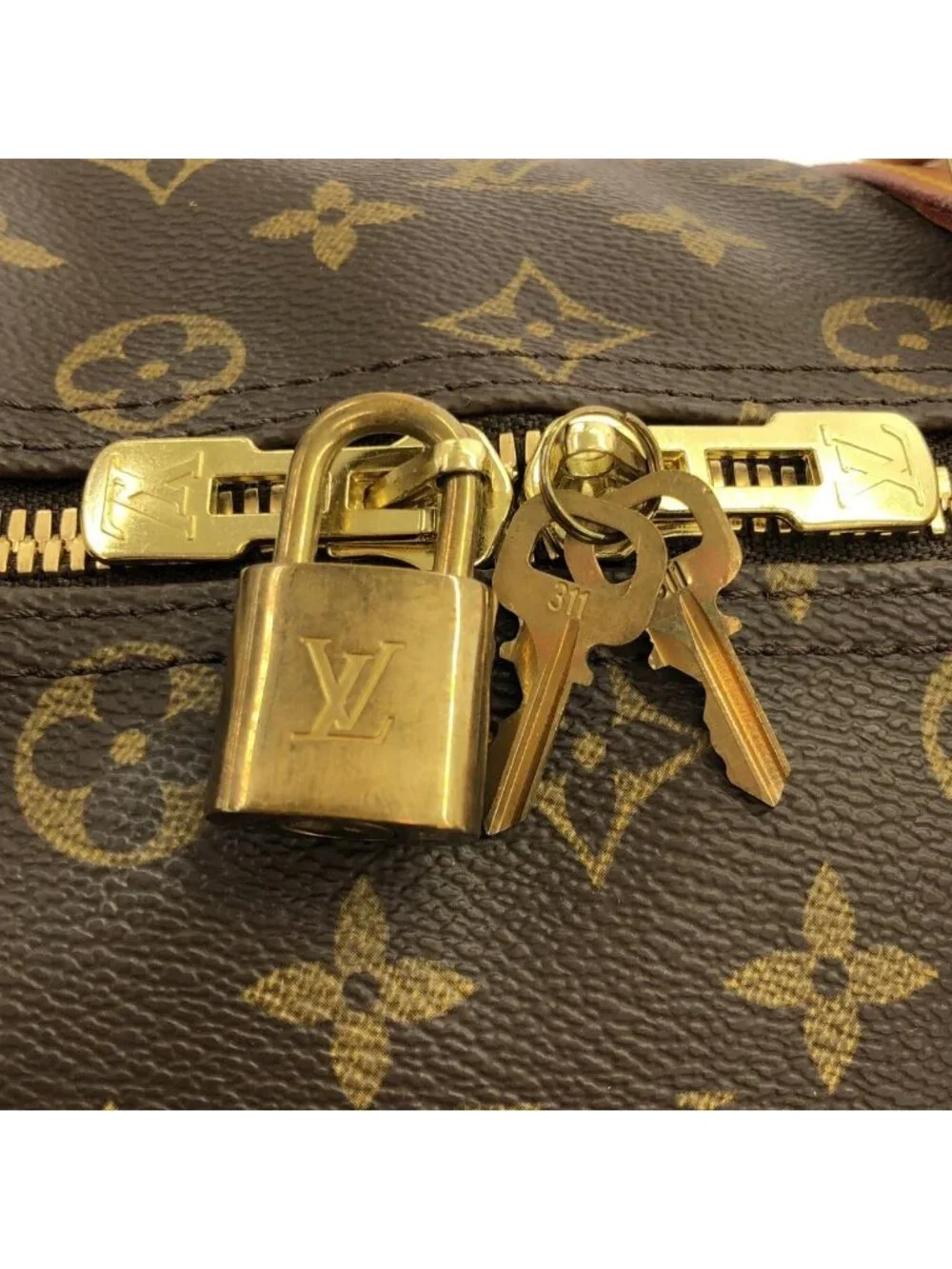 Louis Vuitton this authentic